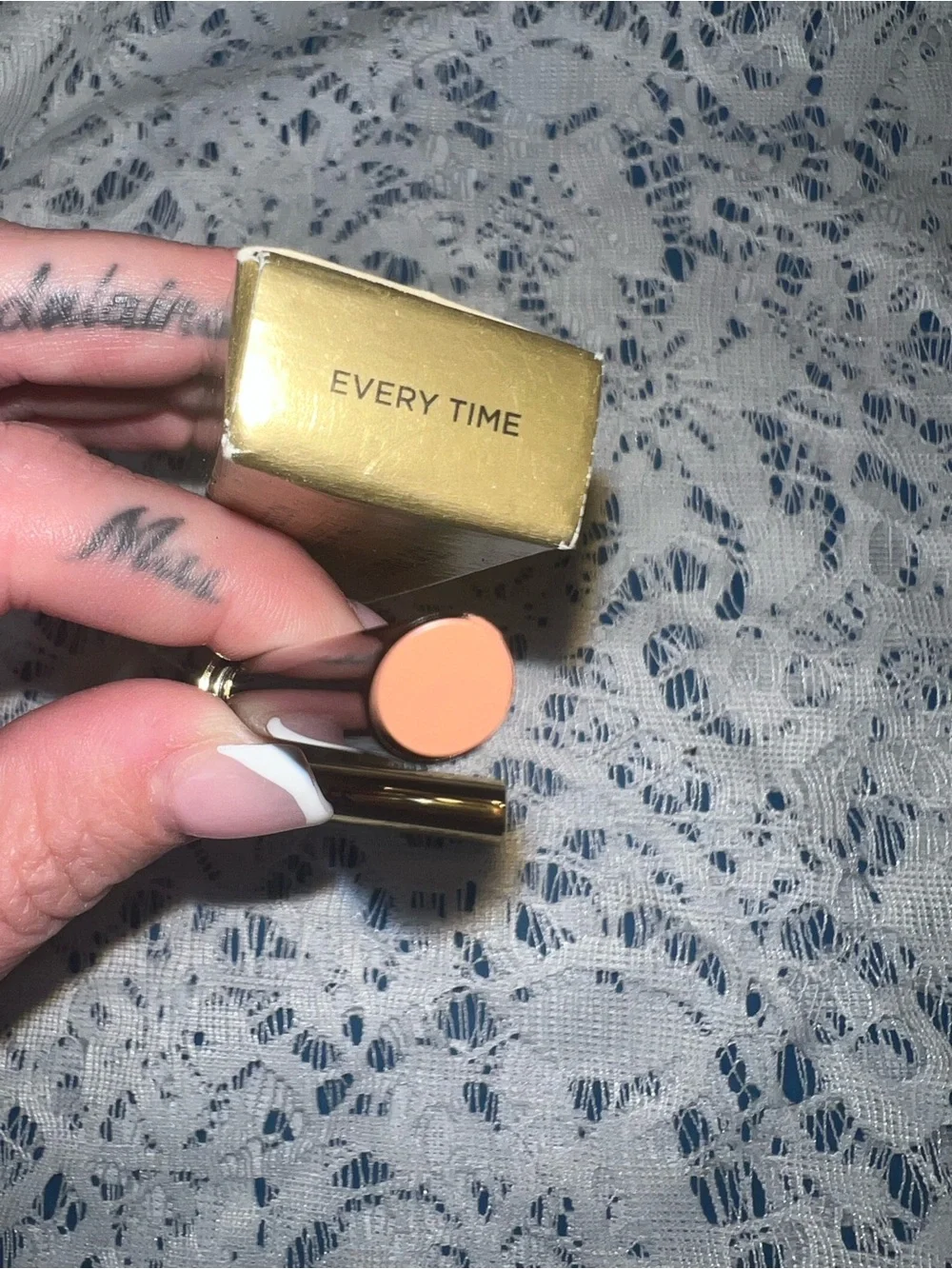 Hourglass Confession Ultra Slim High Intensity Refillable Lipstick EVERY TIME